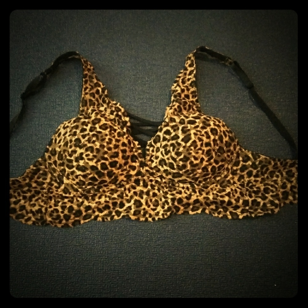 Victoria's secret PINK lace bralette